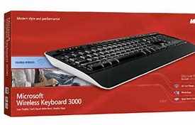 Image result for Microsoft Wireless Keyboard 3000