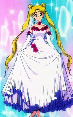 33++ Angesagt Sailor Moon Kleid - virgendeldulcenombredechiclana