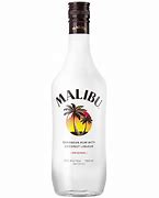 Image result for Malibu Black Rum