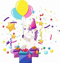 Image result for Unicorn Birthday