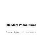 Image result for Apple Store Phone Number