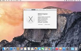 Image result for Apple OS X El Capitan