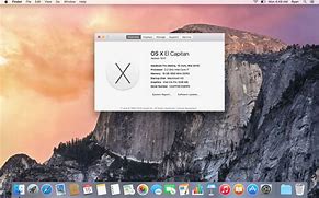 Image result for Mac OS X El Capitan Desktop