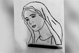 Image result for Black Mary Drawing