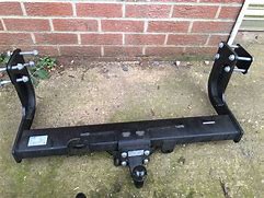 Image result for Mercedes Rear Tow Bar