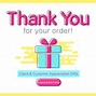 Image result for Complimentary Gift for Customers Sign