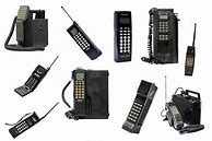 Image result for Mobile Phones in the 80s