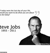 Image result for Linus Steve Jobs Quote