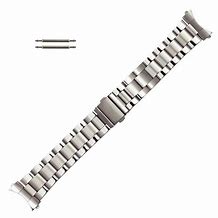 Image result for Stainless Steel Watch Band
