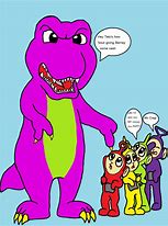Image result for Barney Meme Wallpaper