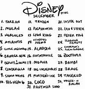 Image result for Disney Drawing Challenge