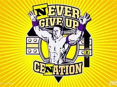 Image result for Never Give Up John Cena Black Wallpaper