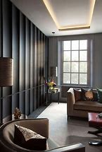 Image result for Full Wall Panelling