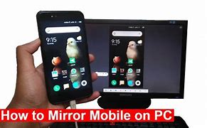 Image result for Mirror Phone to PC USB