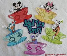 Image result for Tea Page Personalized Disney