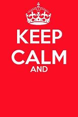 Image result for Keep Calm and Fight