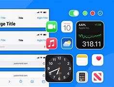 Image result for iOS 1.1 Interface