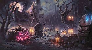 Image result for Halloween Gaming Wallpaper Desktop
