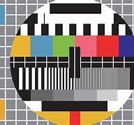 Image result for Red Test Pattern