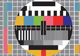 Image result for Test Chart for Sony TV
