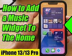 Image result for How to Add Widgets to iPhone