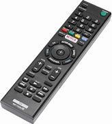 Image result for Sony TV Reset Button