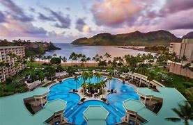 Image result for Hawaiian Beach Resorts