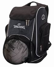 Image result for Ball Backpack