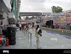 Image result for F1 Pit Lane