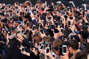 Image result for Phones in the Air