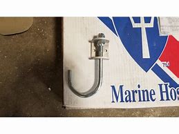 Image result for Metal Swivel J Hooks