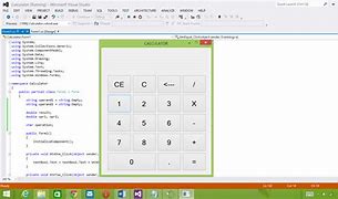 Image result for Calculator Code