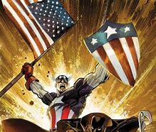 Image result for Captain America Flag iPhone 6 Case
