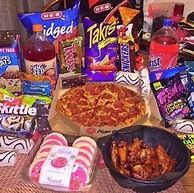 Image result for Girls Sleepover Food Ideas