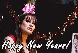 Image result for Sad Happy New Year GIF