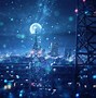 Image result for Anime City Skyline