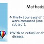 Image result for Choroidal Thickness