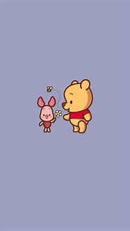 Image result for Winnie the Pooh and Piglet Wallpaper Aesthetic