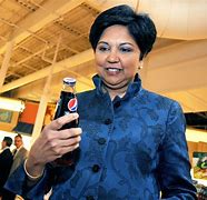 Image result for Indra Nooyi Pepsi