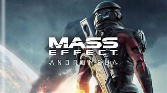Image result for Mass Effect Andromeda Box Art