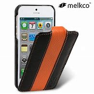 Image result for Orange and Black Case for iPhone 5S