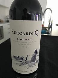 Image result for Familia Zuccardi Malbec Reserva Santa Rosa