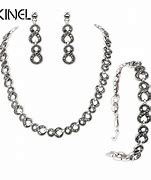 Image result for Jewellery Display Grey