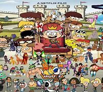 Image result for Nicktoons Loud House