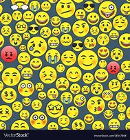 Image result for Emoji Pattern