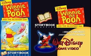 Image result for Winnie the Pooh Opening VHS