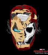 Image result for Zombie Iron Man Face Cartoon