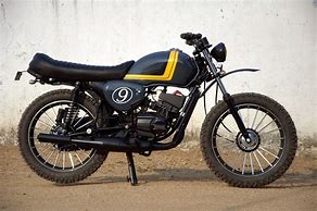 Image result for Yamaha RX100 Modified