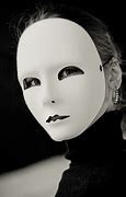 Image result for Horror Character with White Mask