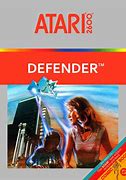 Image result for Atari 2600 Defender